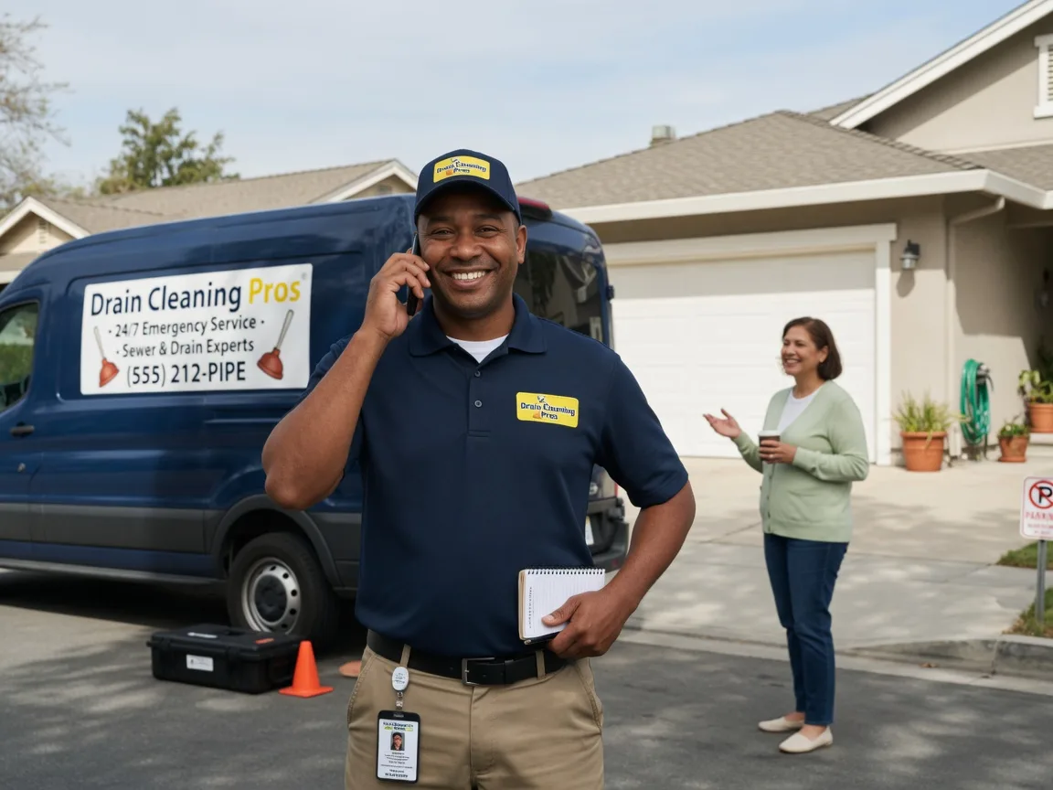 Drain Cleaning Malta, OH FAQs